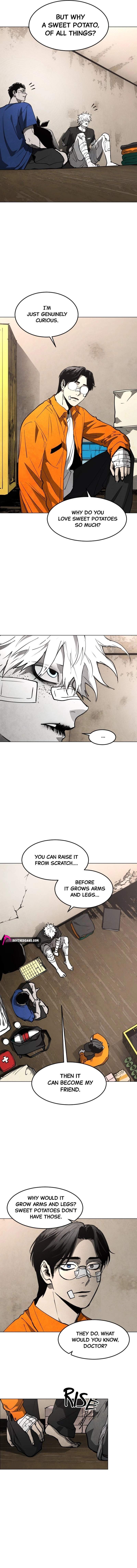 Fog Land - Chapter 51 Page 7