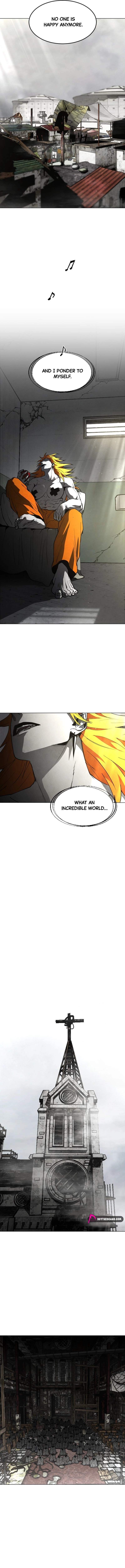 Fog Land - Chapter 61 Page 14
