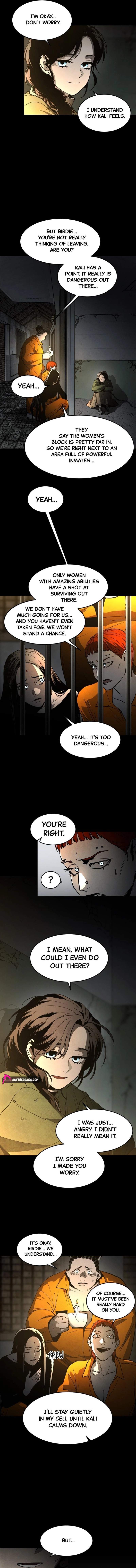 Fog Land - Chapter 61 Page 4