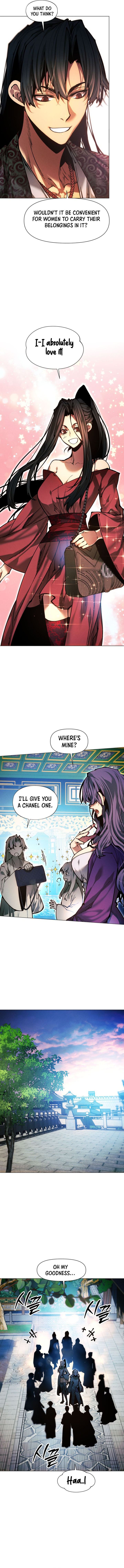 A Modern Man Who Got Transmigrated Into the Murim World - Chapter 191 Page 14