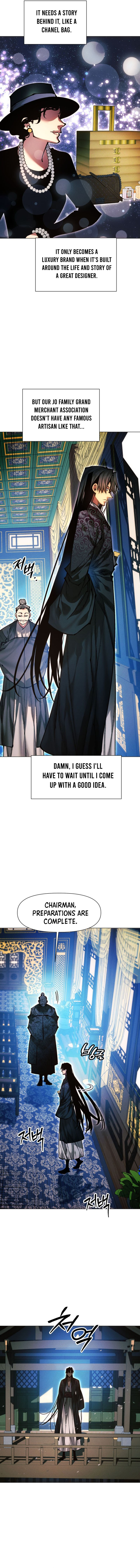 A Modern Man Who Got Transmigrated Into the Murim World - Chapter 191 Page 17