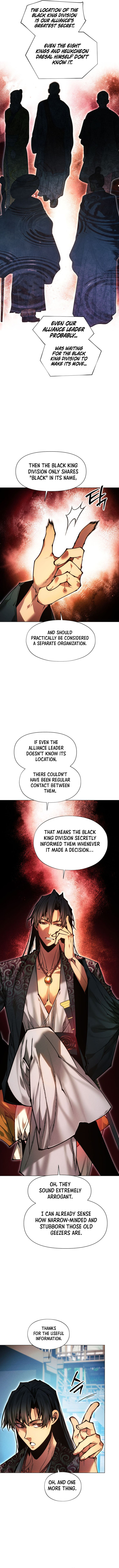 A Modern Man Who Got Transmigrated Into the Murim World - Chapter 192 Page 10