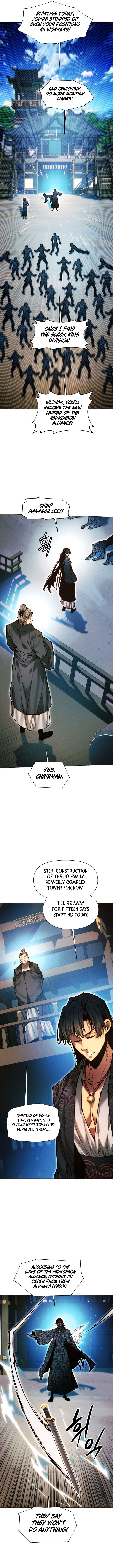 A Modern Man Who Got Transmigrated Into the Murim World - Chapter 192 Page 18