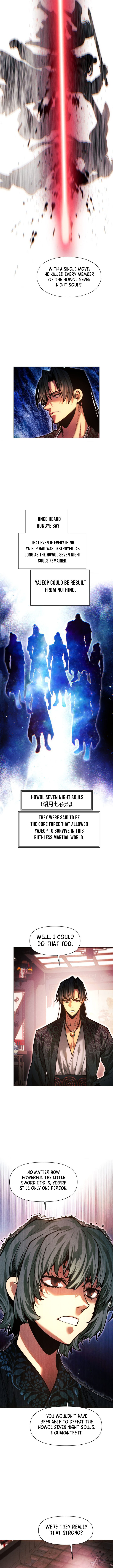 A Modern Man Who Got Transmigrated Into the Murim World - Chapter 193 Page 10
