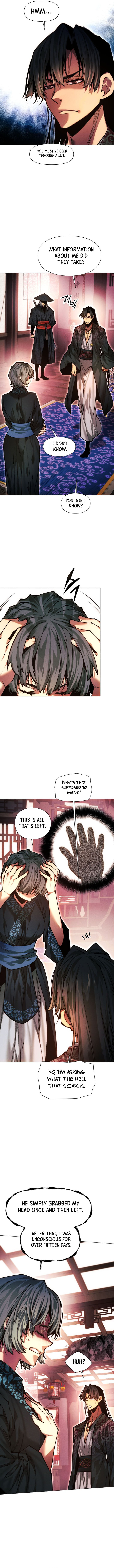 A Modern Man Who Got Transmigrated Into the Murim World - Chapter 193 Page 12