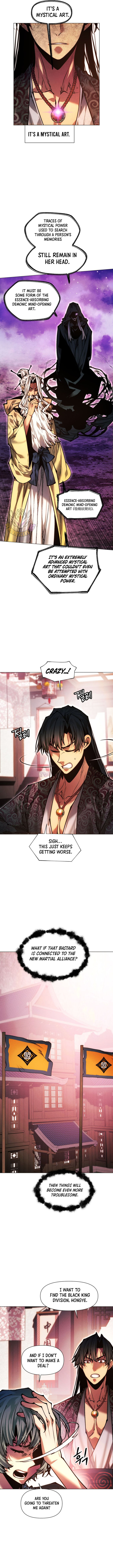 A Modern Man Who Got Transmigrated Into the Murim World - Chapter 193 Page 13