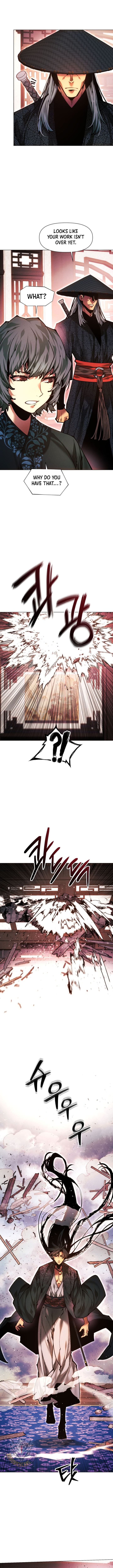 A Modern Man Who Got Transmigrated Into the Murim World - Chapter 193 Page 3