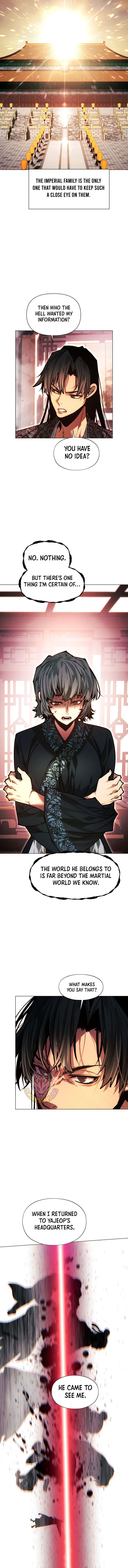 A Modern Man Who Got Transmigrated Into the Murim World - Chapter 193 Page 9
