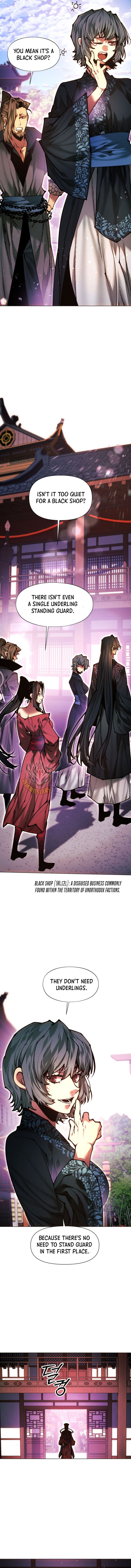 A Modern Man Who Got Transmigrated Into the Murim World - Chapter 194 Page 3