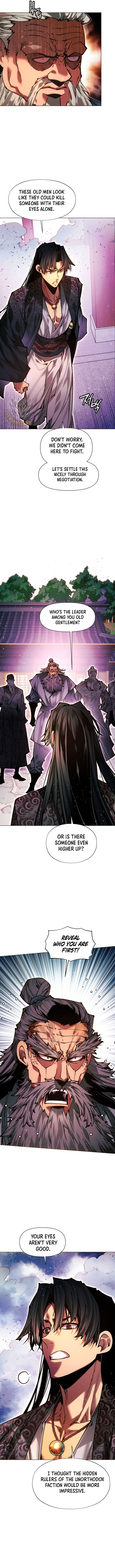 A Modern Man Who Got Transmigrated Into the Murim World - Chapter 195 Page 3