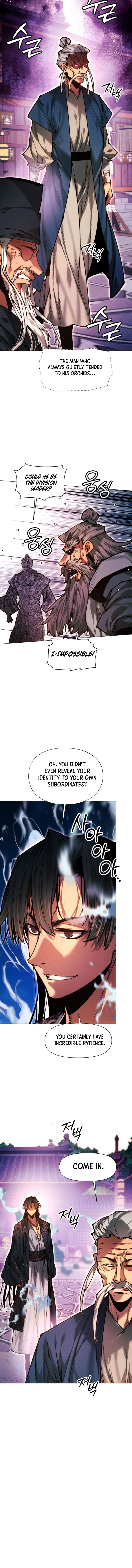 A Modern Man Who Got Transmigrated Into the Murim World - Chapter 195 Page 6
