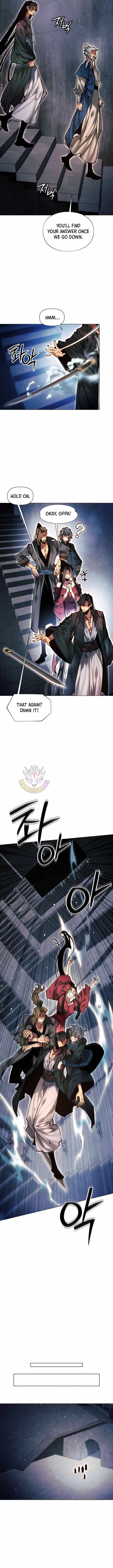 A Modern Man Who Got Transmigrated Into the Murim World - Chapter 196 Page 10