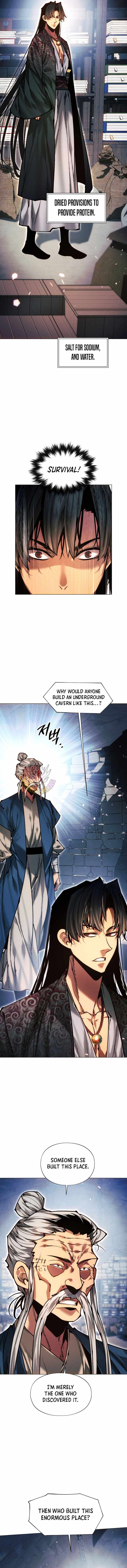 A Modern Man Who Got Transmigrated Into the Murim World - Chapter 196 Page 12