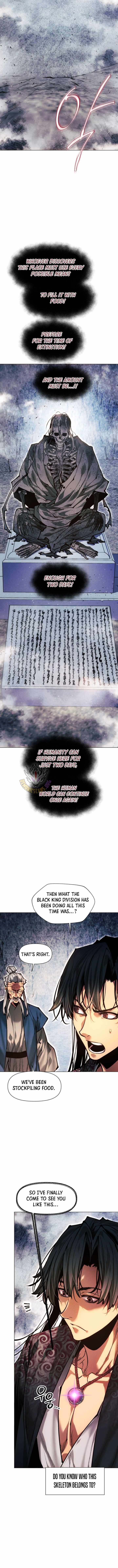 A Modern Man Who Got Transmigrated Into the Murim World - Chapter 196 Page 14