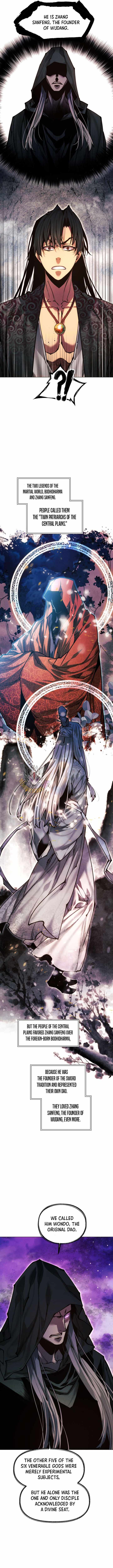 A Modern Man Who Got Transmigrated Into the Murim World - Chapter 196 Page 15