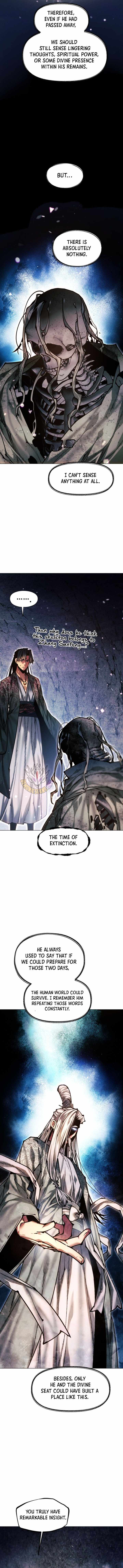 A Modern Man Who Got Transmigrated Into the Murim World - Chapter 196 Page 19