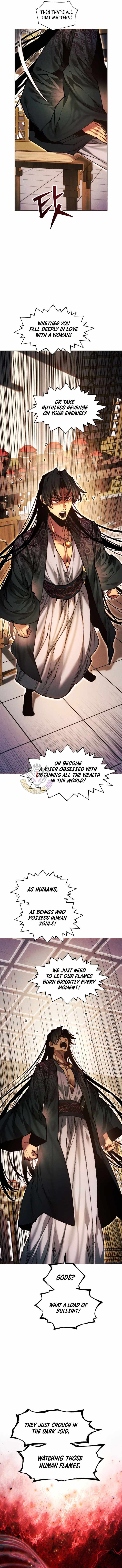 A Modern Man Who Got Transmigrated Into the Murim World - Chapter 196 Page 3