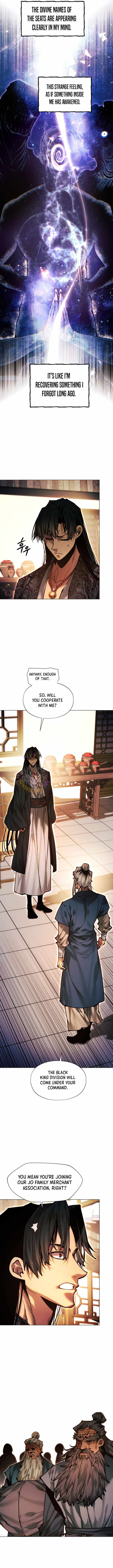 A Modern Man Who Got Transmigrated Into the Murim World - Chapter 196 Page 5