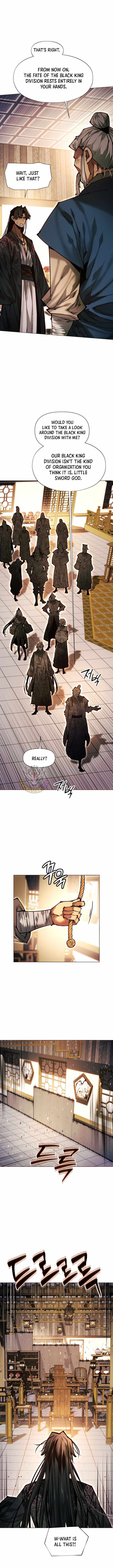 A Modern Man Who Got Transmigrated Into the Murim World - Chapter 196 Page 6