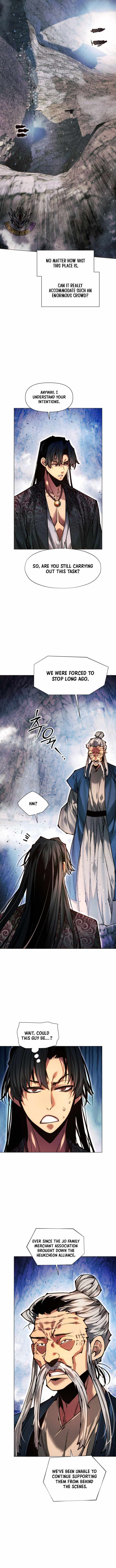 A Modern Man Who Got Transmigrated Into the Murim World - Chapter 197 Page 12