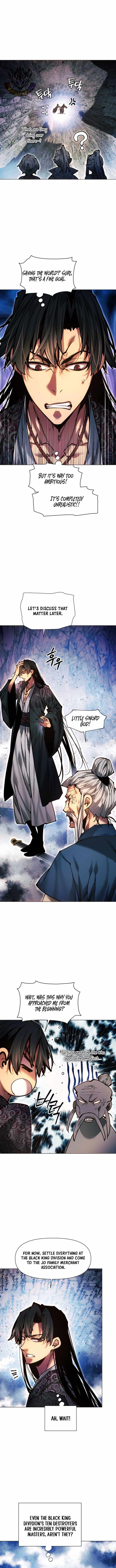 A Modern Man Who Got Transmigrated Into the Murim World - Chapter 197 Page 14