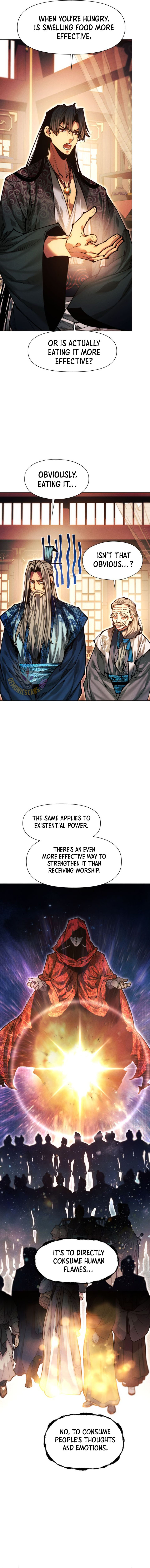 A Modern Man Who Got Transmigrated Into the Murim World - Chapter 198 Page 13