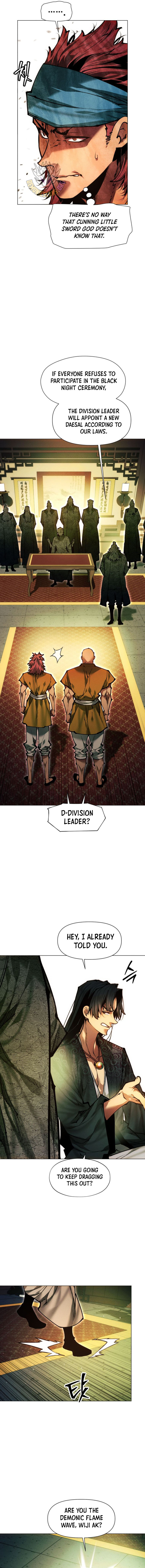 A Modern Man Who Got Transmigrated Into the Murim World - Chapter 198 Page 3