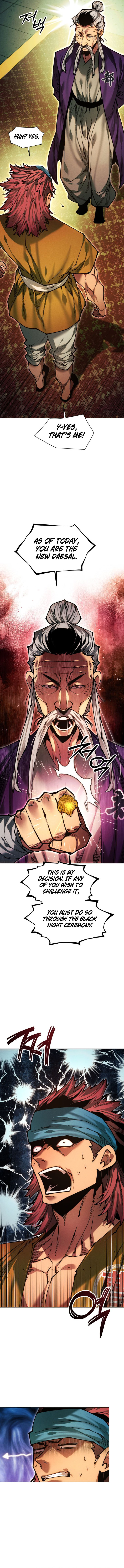 A Modern Man Who Got Transmigrated Into the Murim World - Chapter 198 Page 4