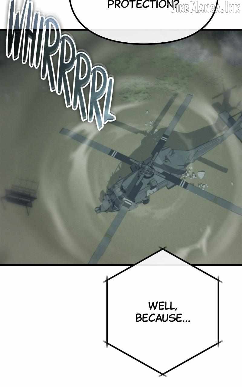 Hiding Out in an Apocalypse - Chapter 106 Page 114