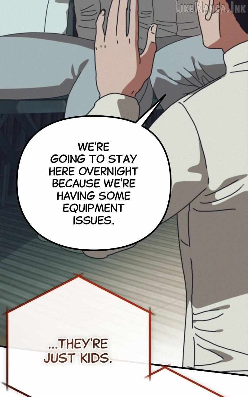 Hiding Out in an Apocalypse - Chapter 106 Page 117