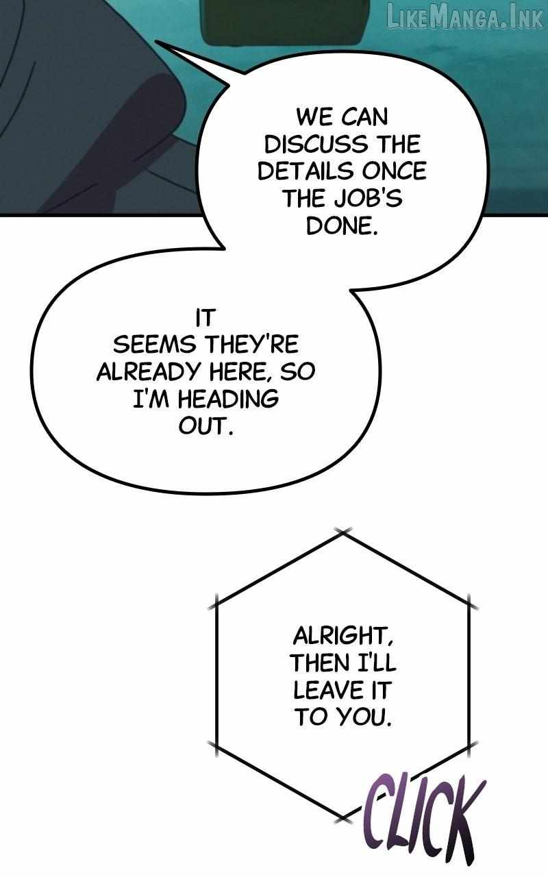 Hiding Out in an Apocalypse - Chapter 106 Page 121