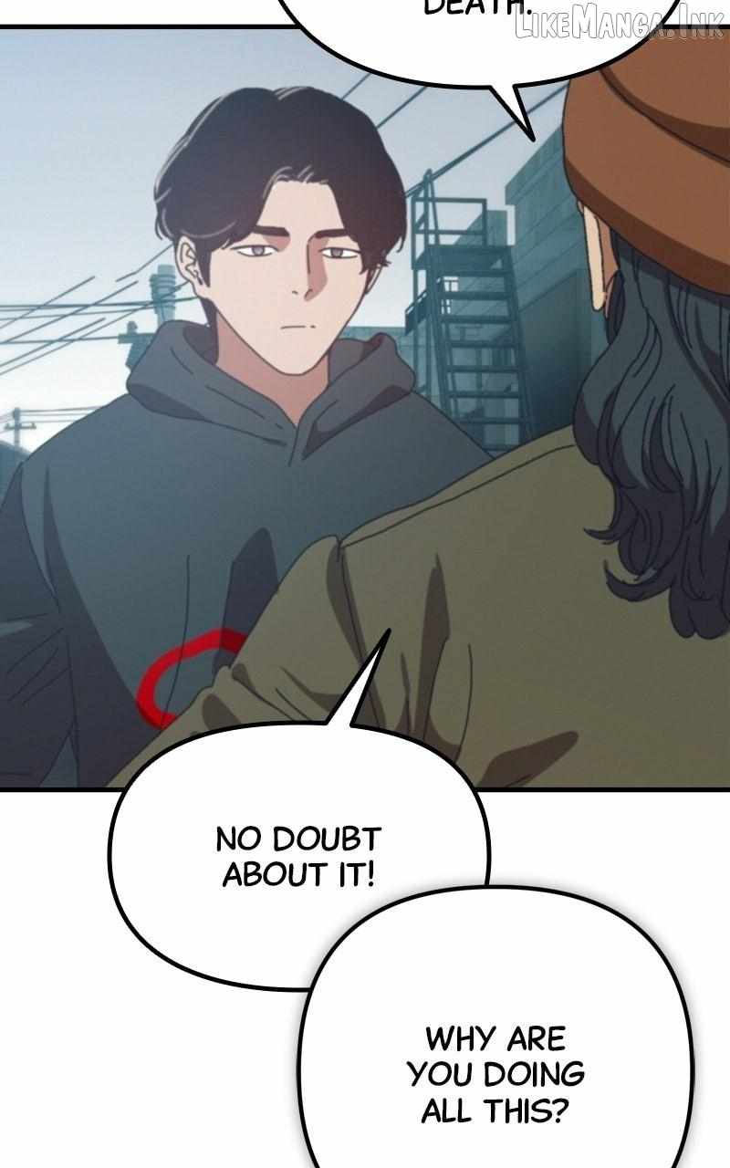 Hiding Out in an Apocalypse - Chapter 106 Page 47