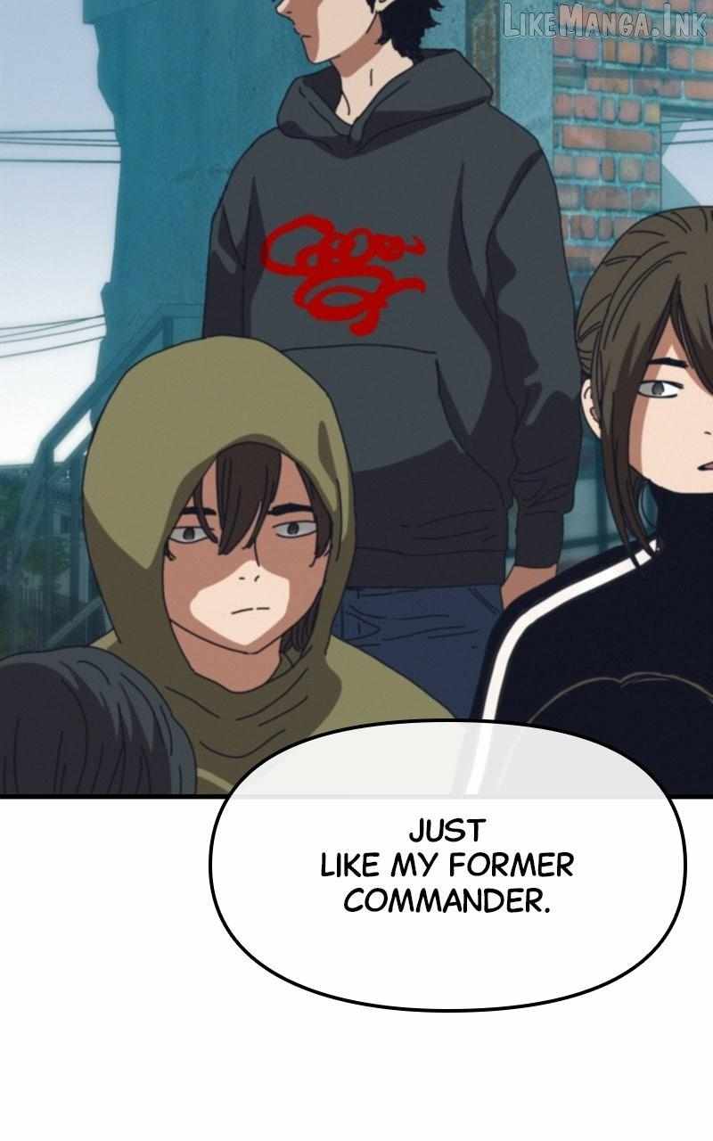 Hiding Out in an Apocalypse - Chapter 106 Page 6