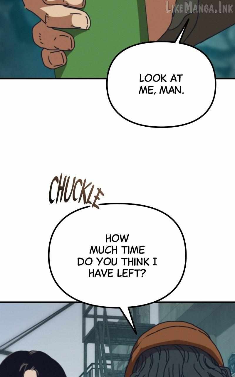 Hiding Out in an Apocalypse - Chapter 106 Page 62