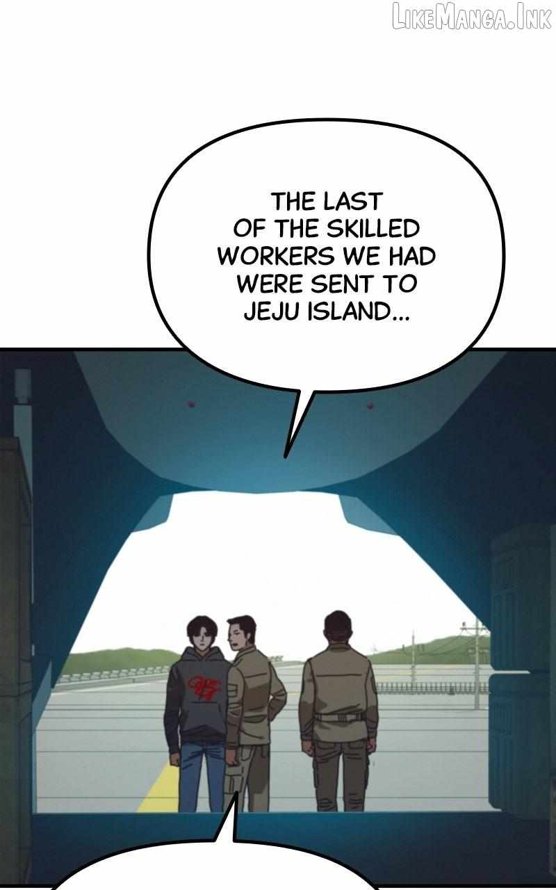 Hiding Out in an Apocalypse - Chapter 107 Page 10