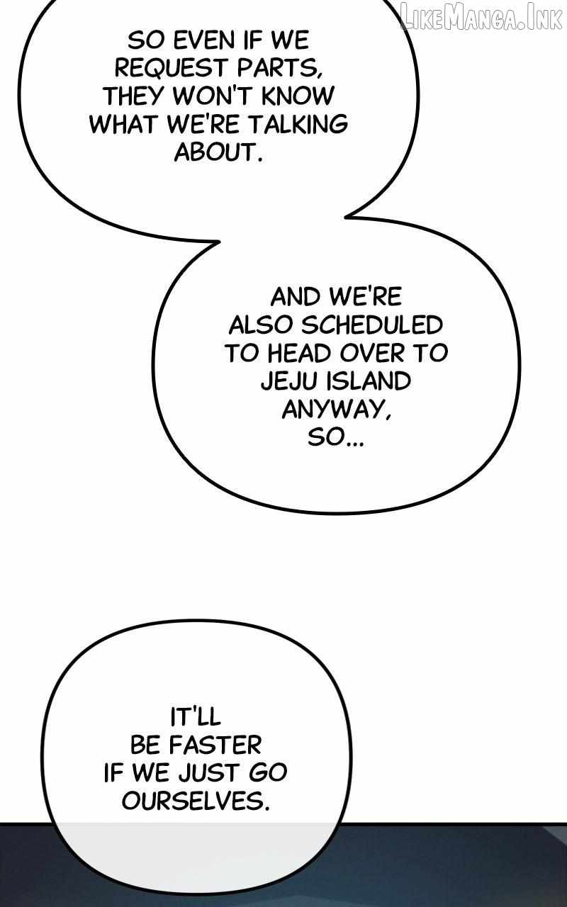 Hiding Out in an Apocalypse - Chapter 107 Page 11