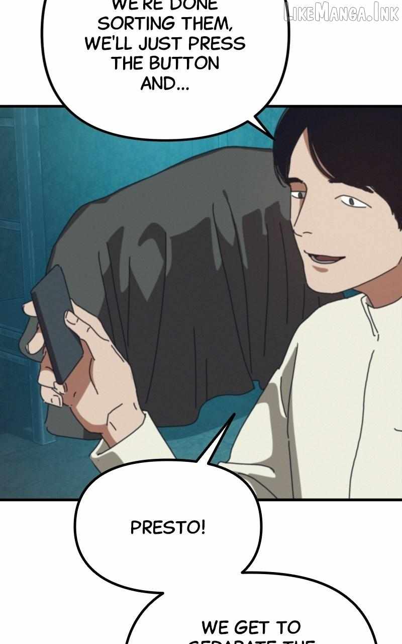 Hiding Out in an Apocalypse - Chapter 107 Page 115