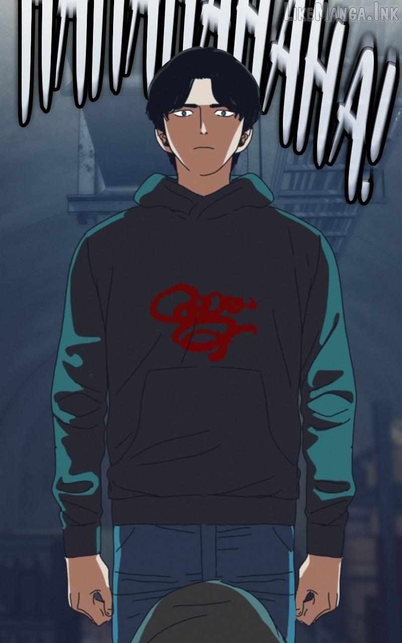 Hiding Out in an Apocalypse - Chapter 107 Page 117