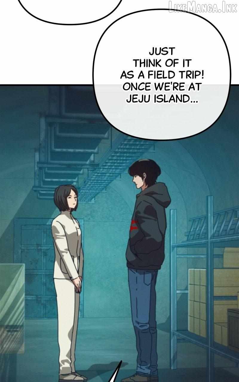 Hiding Out in an Apocalypse - Chapter 107 Page 28