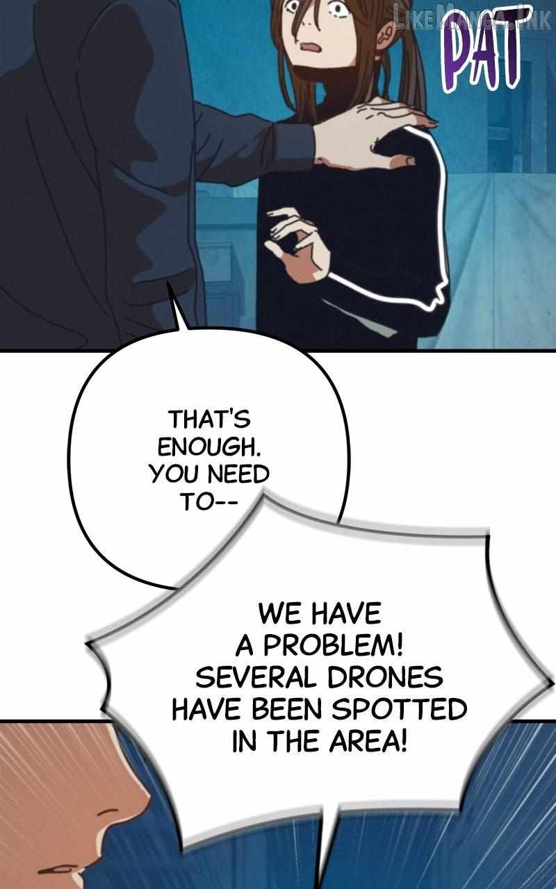 Hiding Out in an Apocalypse - Chapter 108 Page 116
