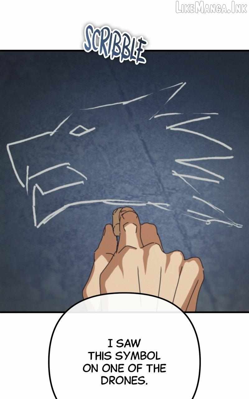 Hiding Out in an Apocalypse - Chapter 109 Page 15