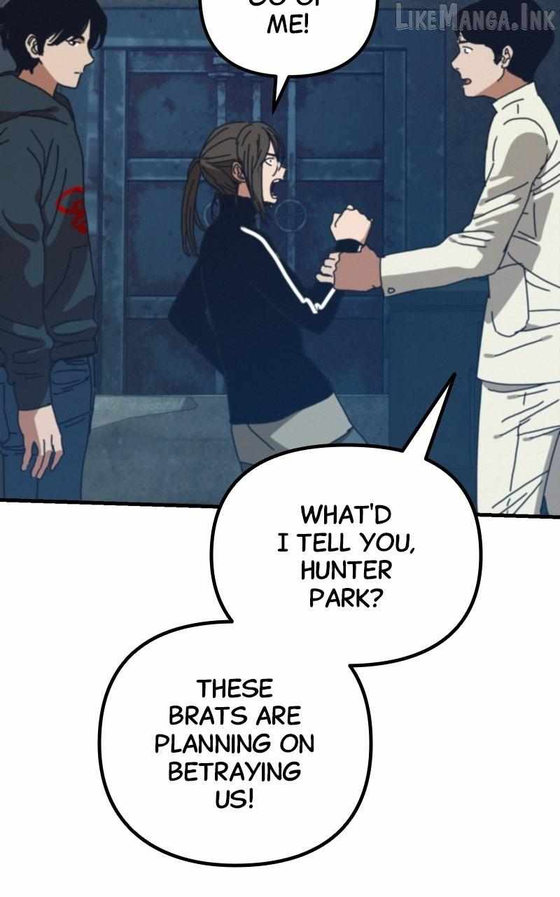 Hiding Out in an Apocalypse - Chapter 109 Page 26