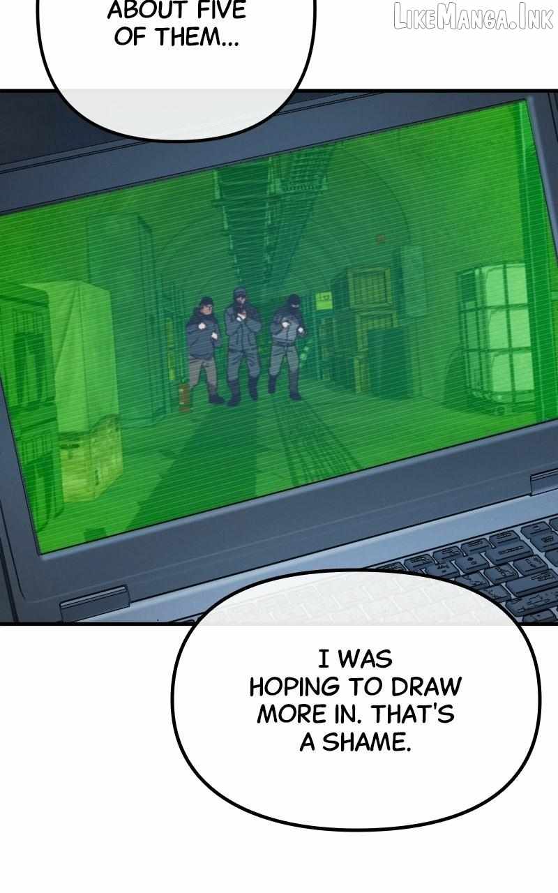 Hiding Out in an Apocalypse - Chapter 109 Page 56