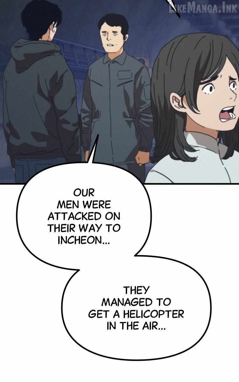 Hiding Out in an Apocalypse - Chapter 109 Page 8