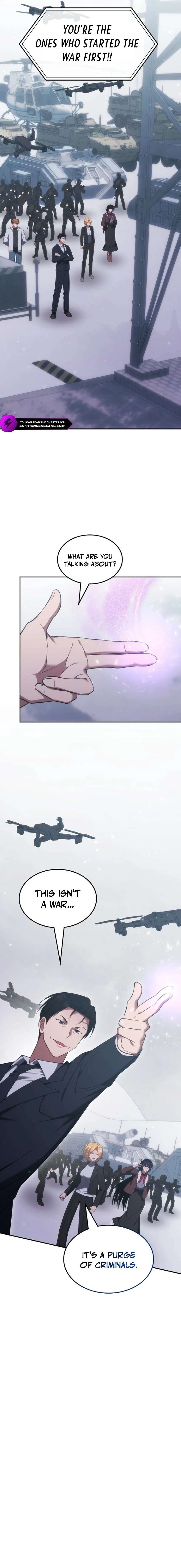 The Veteran Healer is Overpowered - Chapter 101 Page 12