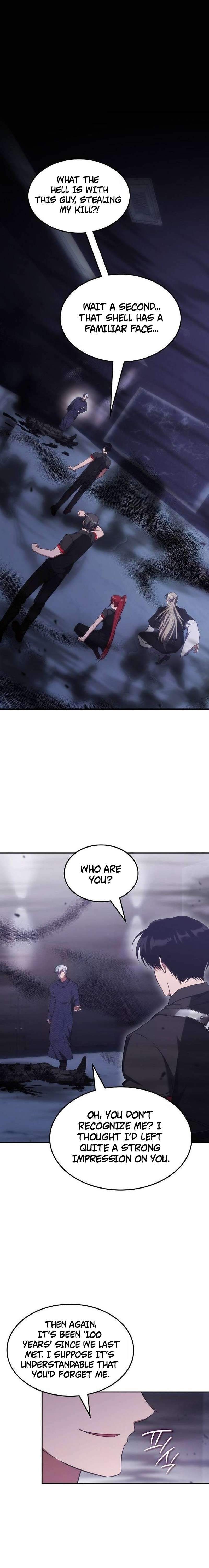 The Veteran Healer is Overpowered - Chapter 104 Page 3