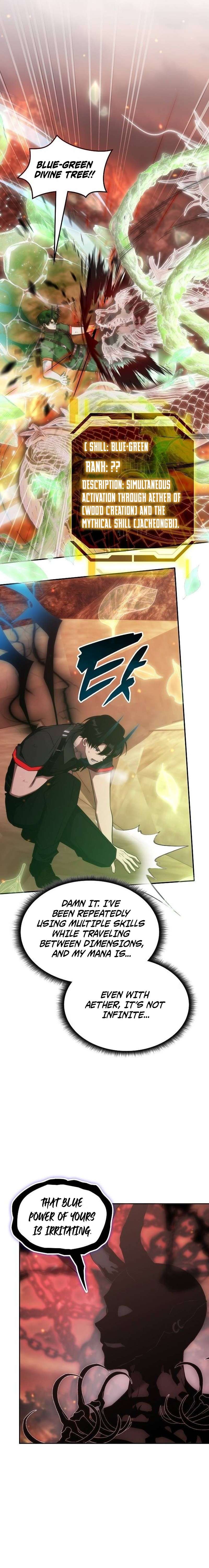 The Veteran Healer is Overpowered - Chapter 105 Page 19