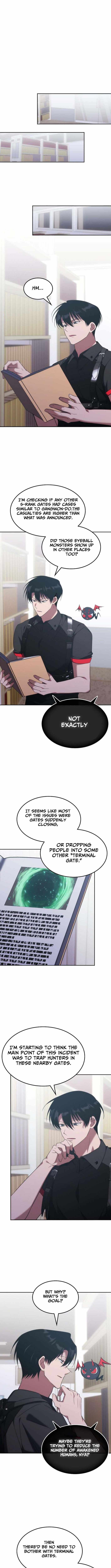 The Veteran Healer is Overpowered - Chapter 88 Page 5