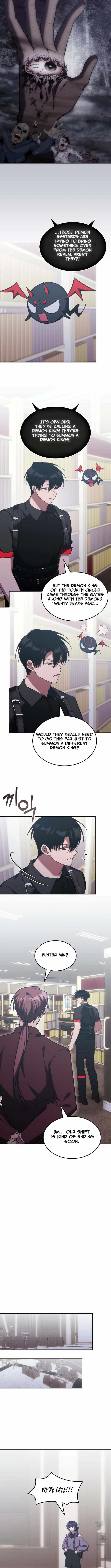 The Veteran Healer is Overpowered - Chapter 88 Page 7