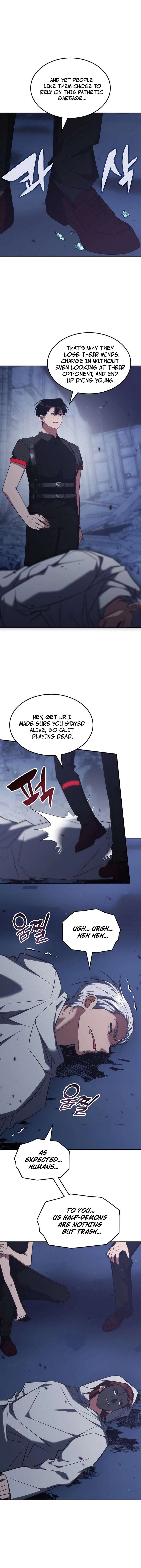 The Veteran Healer is Overpowered - Chapter 90 Page 2